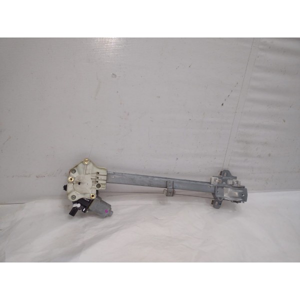 Máquina Vidro Porta Traseira Esquerda Honda Civic 2014
