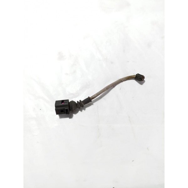 Sensor Pastilha Freio Dianteiro Direito Vw Golf Tsi 1.0 2018