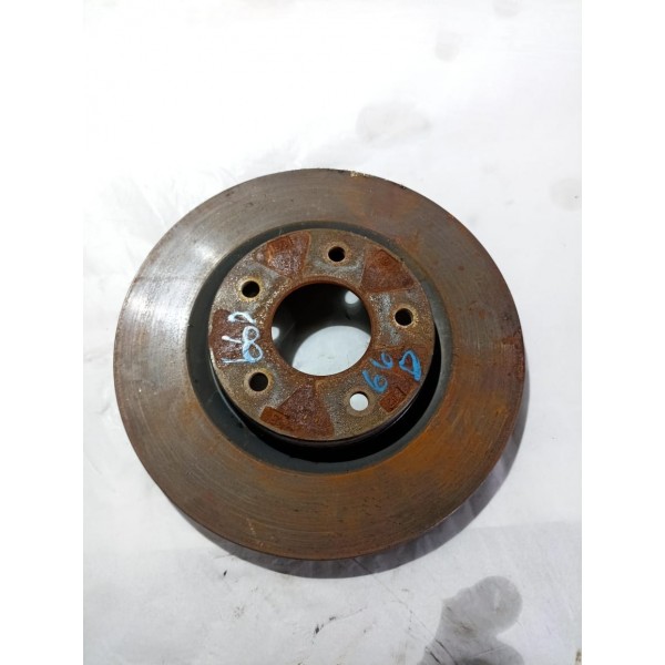 Disco Freio Dianteiro Direito Mitsubishi Asx 2.0 4x2 2018