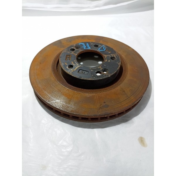 Disco Freio Dianteiro Direito Hyundai Creta 1.6 2018 2019