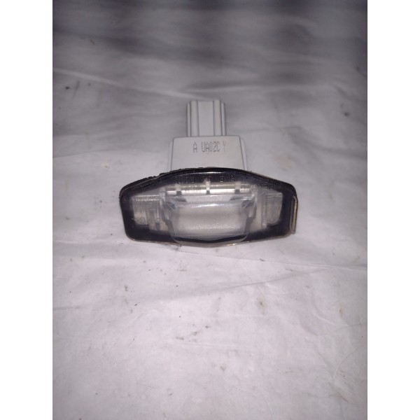 Lanterna Luz Placa Honda Civic 2014 