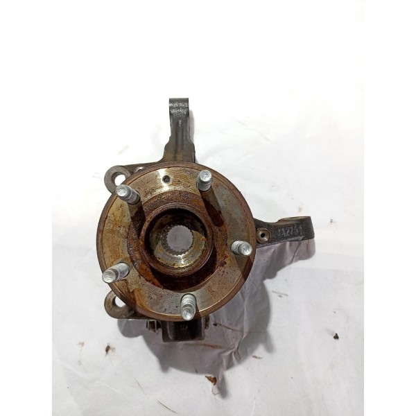 Montante Manga Eixo Dianteiro Esquerdo Tracker 2015 2016