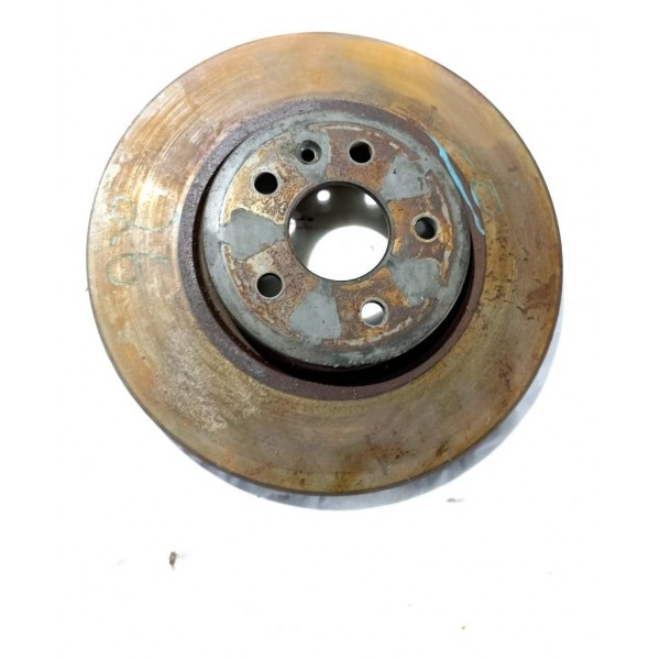 Disco Freio Dianteiro Esquerdo Gm Tracker 2014 2015 2016