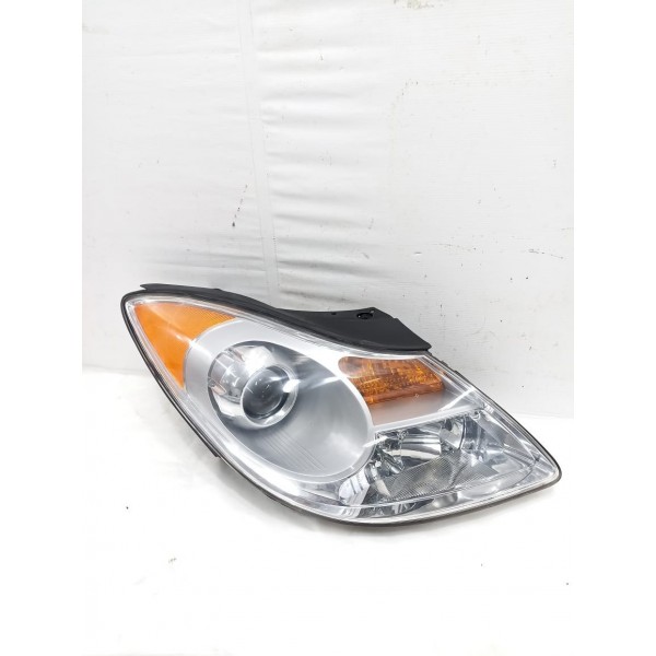 Farol Direito Hyundai Vera Cruz 2010 Direito