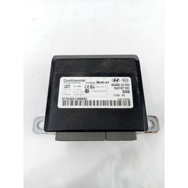 Módulo Central Chave Inteligente Hyundai Vera Cruz 2010