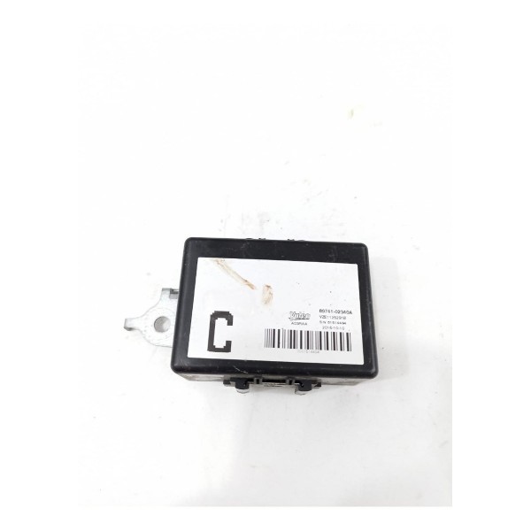 Módulo Central Rele Bico Injetor Toyota Corolla 2016