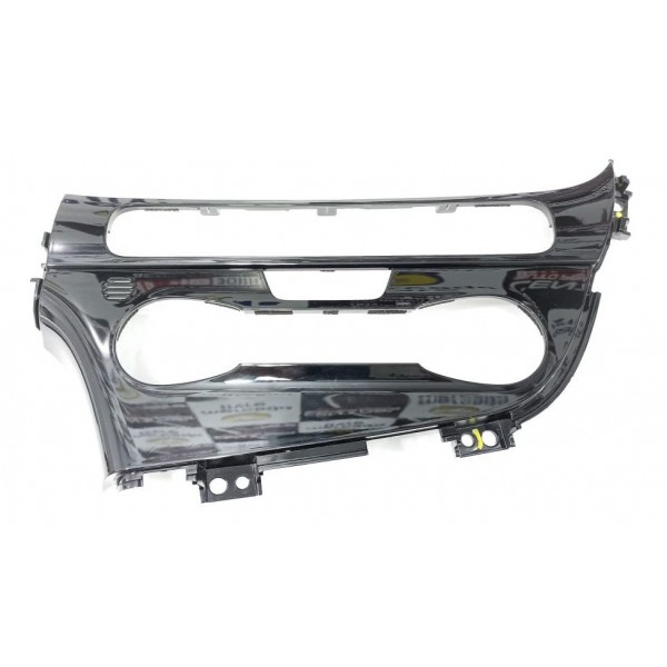Moldura Comando Ar Condicionado Kia Optima 2016
