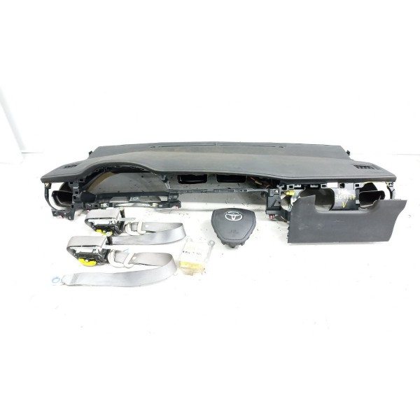 Kit Airbag Toyota Corolla 2017 N3