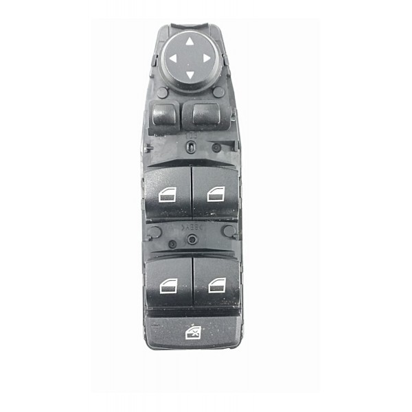 Botão Vidro Elétrico Porta Dianteira Esquerda Bmw X5 2015