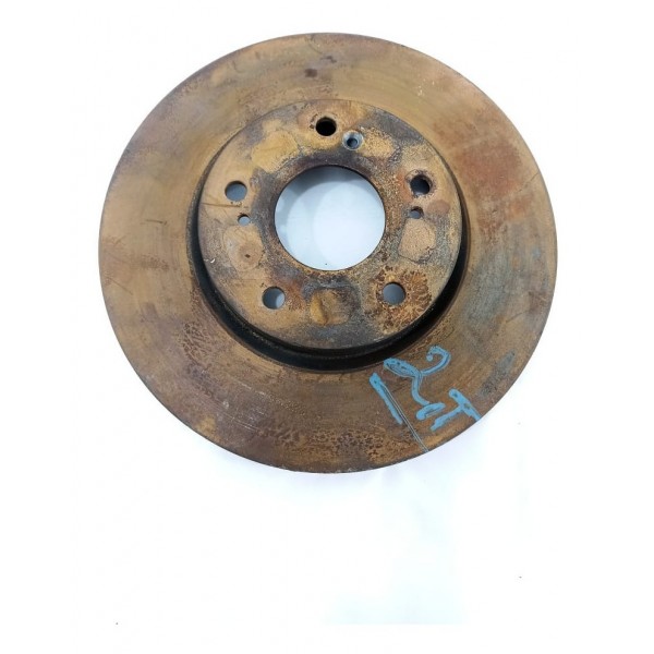 Disco Freio Dianteiro Direito Honda Civic Turbo 2017