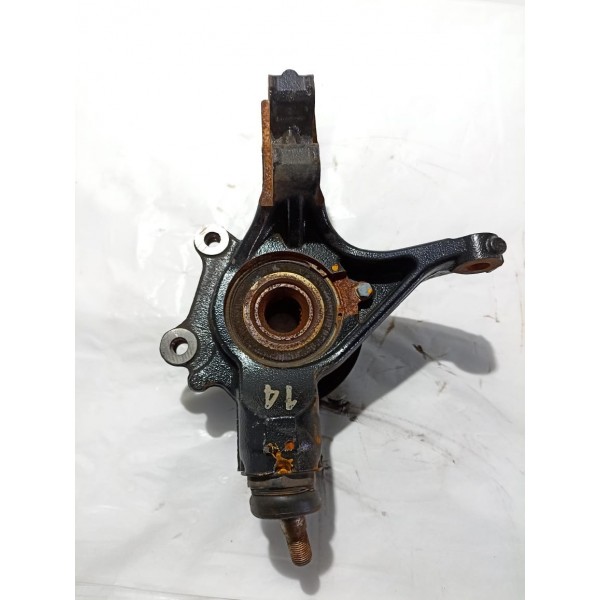 Montante Manga Eixo Dianteiro Direito Peugeot 308 Thp 2018