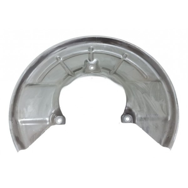 Defletor Protetor Freio Dianteiro Esquerdo Gm Tracker 2018