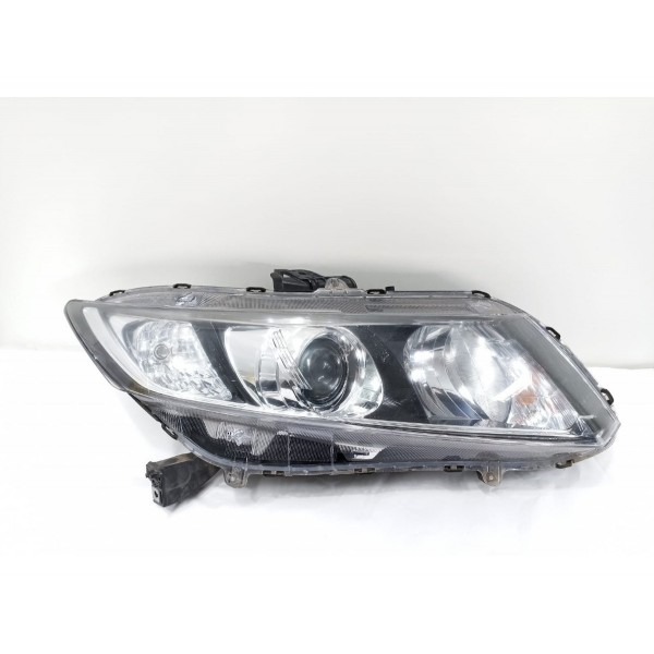 Farol Direito Honda Civic 2014 Direito
