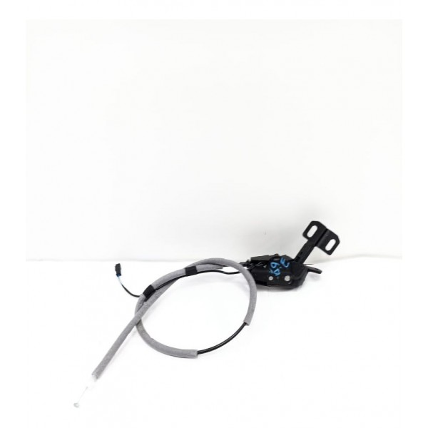 Fechadura Esquerda Inferior Tampa Traseira Bmw X5 2016