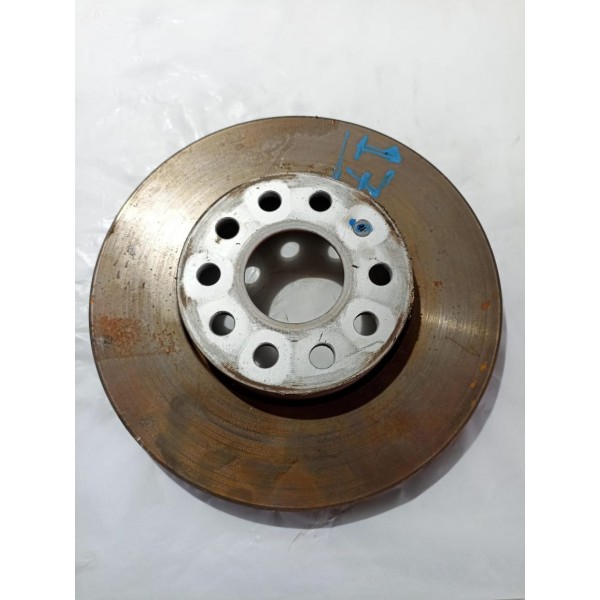 Disco Freio Dianteiro Esquerdo Vw Jetta 2017