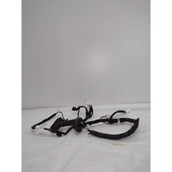 Chicote Porta Dianteira Esquerda Nissan Kicks 2020 2021