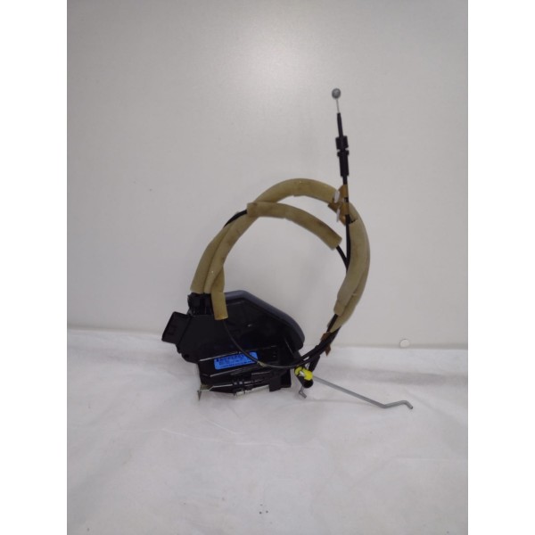 Fechadura Porta Dianteira Esquerda Nissan Kicks 2021