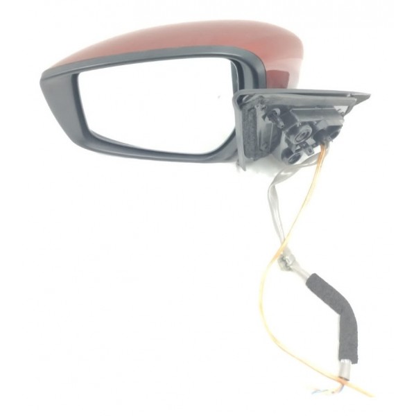 Retrovisor Esquerdo Nissan Kicks 2020 2021 0411422