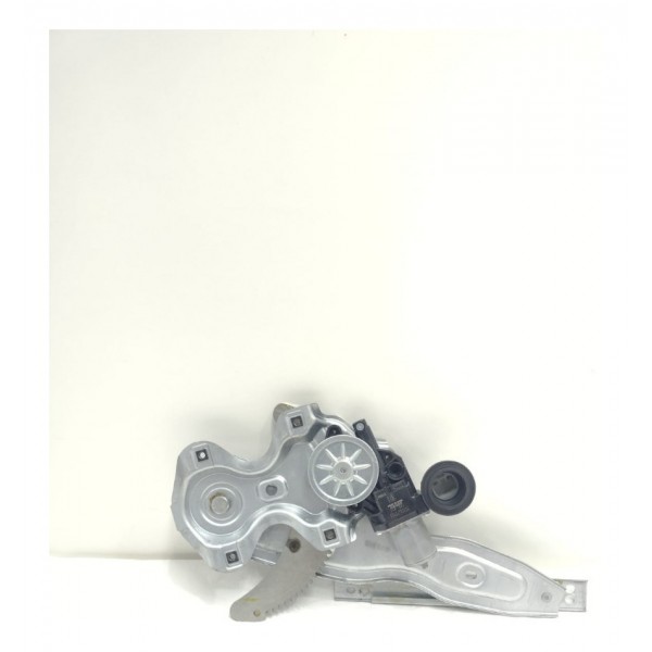 Máquina Vidro Porta Traseira Esquerda Nissan Kicks 2021