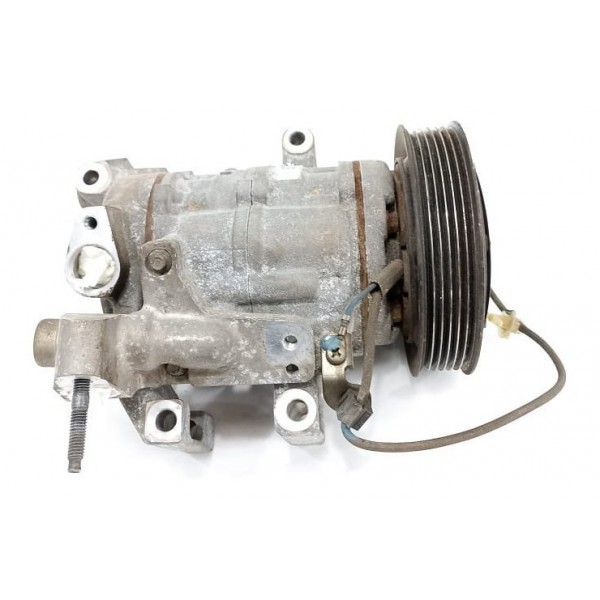 Compressor Ar Condicionado Honda Civic 2.0 2014