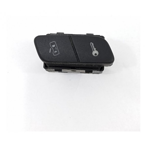 Botão Trava Porta Dianteira Esquerda Vw Amarok 2014
