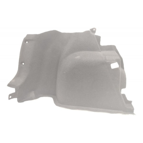Forro Lateral Porta Malas Esquerdo Nissan Kicks 2020 2021