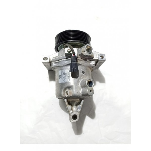 Compressor Ar Condicionado Nissan Kicks 2020 2021 926005ra1a
