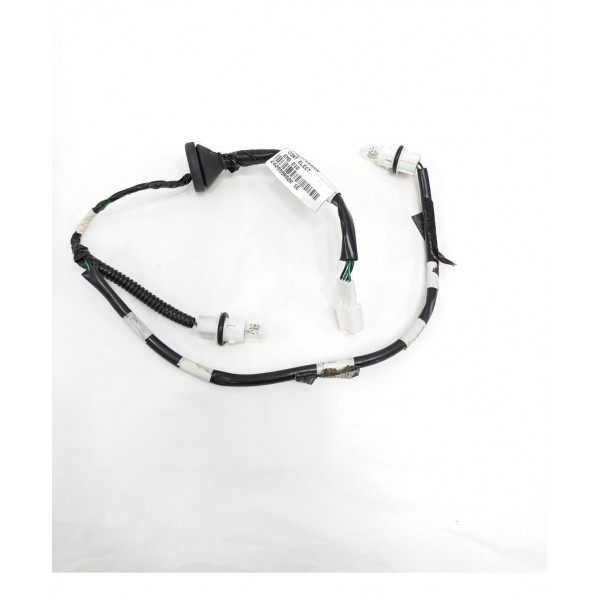 Chicote Luz Placa Traseira Nissan Kicks 2020 2021