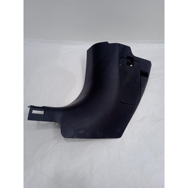 Acabamento Soleira Esquerda Nissan Kicks 2020 2021 