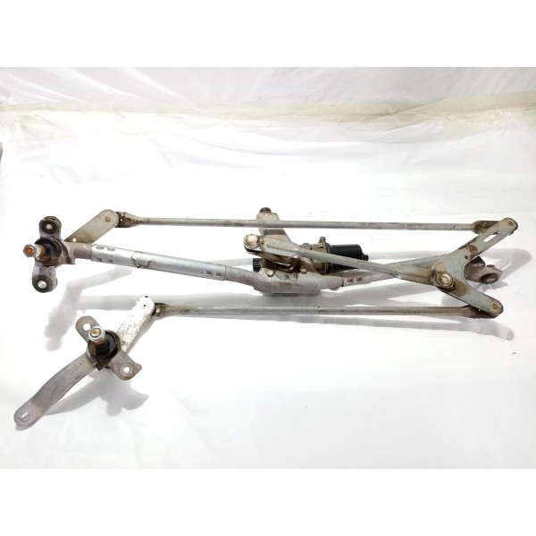 Motor Galhada Limpador Parabrisa Honda Civic 2.0 2014