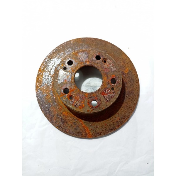 Disco Freio Traseiro Direito Honda Civic 2.0 2014