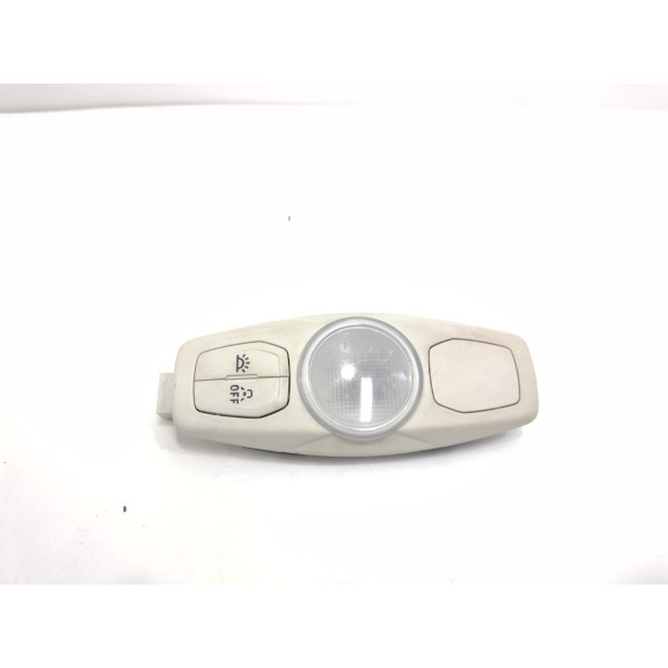 Luz Cortesia Teto Ford Focus 2014