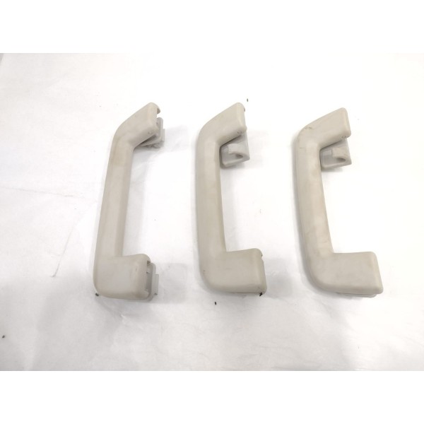 Jogo Alça Pega Mão Teto Ford Focus 2014