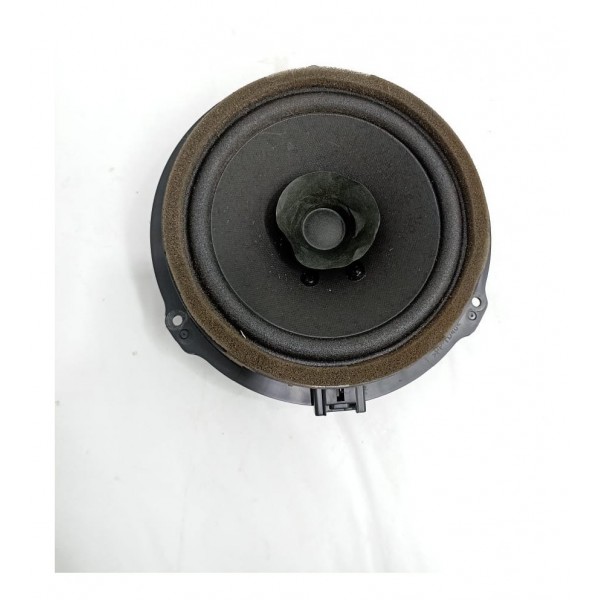 Alto Falante Porta Traseira Direita Ford Focus 2014  Preto