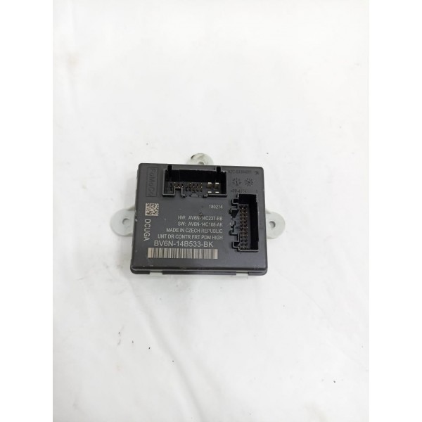 Módulo Porta Dianteira Direita Ford Focus 2014 Bv6n14b533