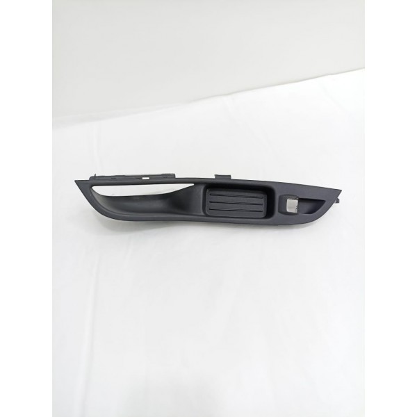 Acabamento Botão Vidro Porta Dianteira Direita Focus 2014