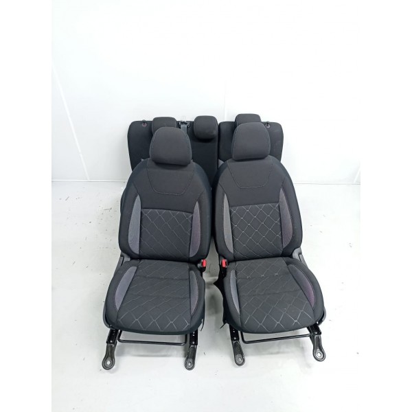 Jogo Banco Nissan Kicks 2021