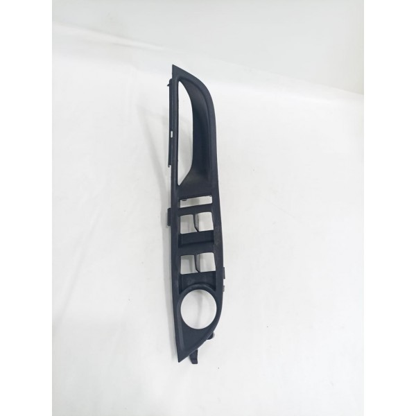 Moldura Botão Vidro Porta Dianteira Esquerda Ford Focus 2014