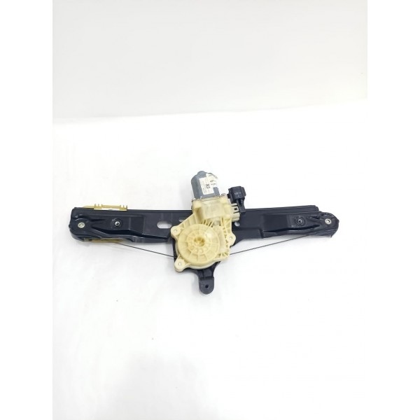 Máquina Vidro Elétrica Traseira Direita Ford Focus 2014