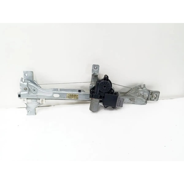 Máquina Vidro Porta Traseira Esquerda Peugeot 3008 2012