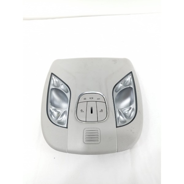 Luz Cortesia Teto Jeep Compass 2018 Detalhe