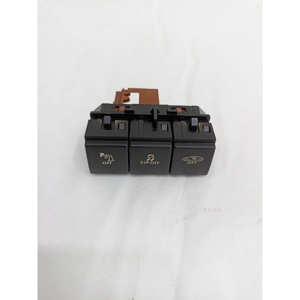 Botão Esp Multifuncional Peugeot 3008 Thp 2011 2012
