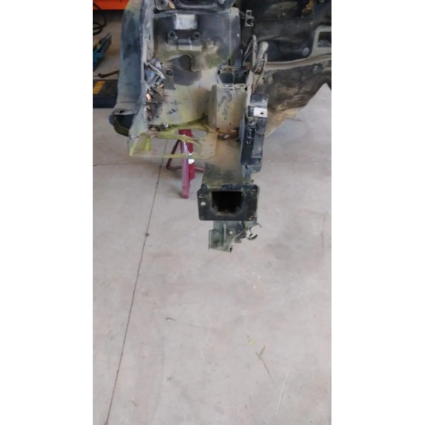 Longarina Lado Direito Carroceria Peugeot 3008 2012