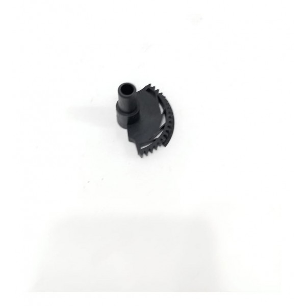 Engrenagem Atuador Caixa Ar Condicionado Peugeot 3008 2012 Preto
