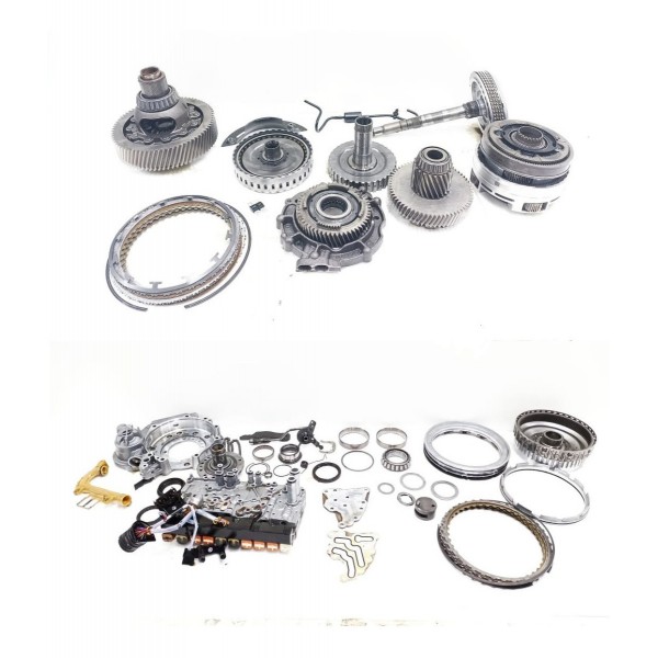 Caixa Cambio Discovery Sport Diesel 2.2 2016 1094427080