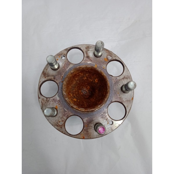 Cubo Rolamento Traseira Esquerda Honda Civic 2014