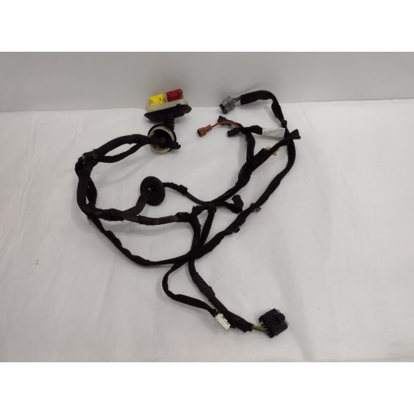 Chicote Porta Dianteiro Direito Peugeot 3008 2011 2012 