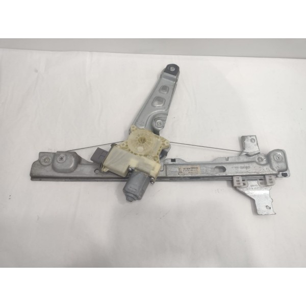 Máquina Vidro Dianteiro Esquerdo Peugeot 3008 2011 2012