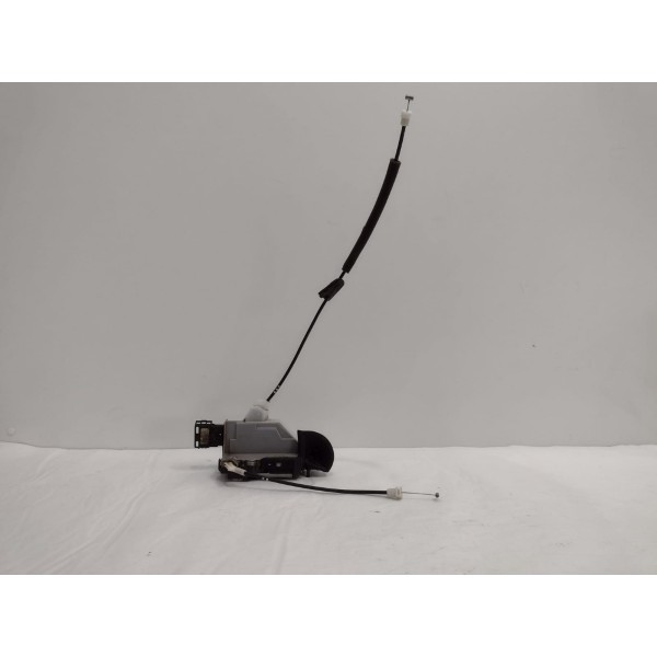 Fechadura Porta Dianteira Esquerda  Peugeot 3008 2012 