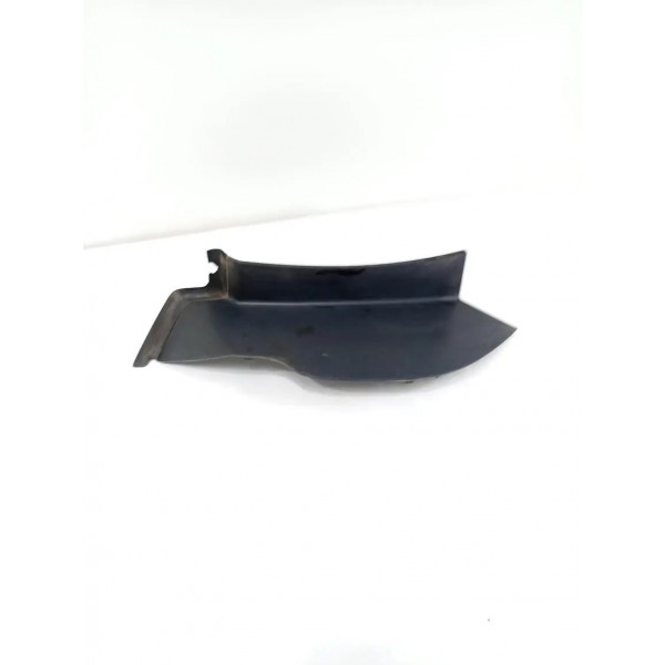 Acabamento Lanterna Traseira Esquerdo  3008  2012 Detalhe Preto